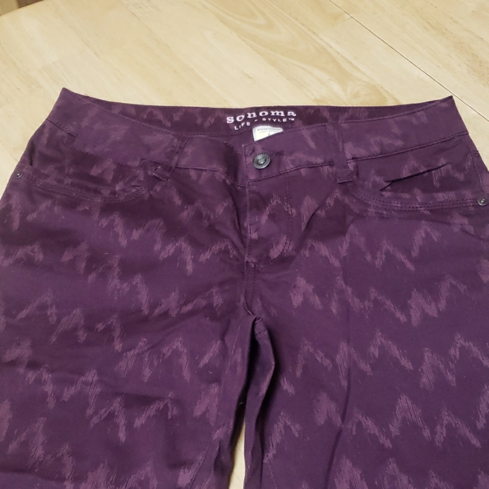 Sonoma pants